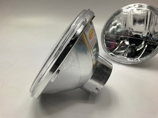 Pilot WI-HL7A Sealed Beam Headlamp Conversion 6024 To 9003 / H4 Bulb 55/60W Kit