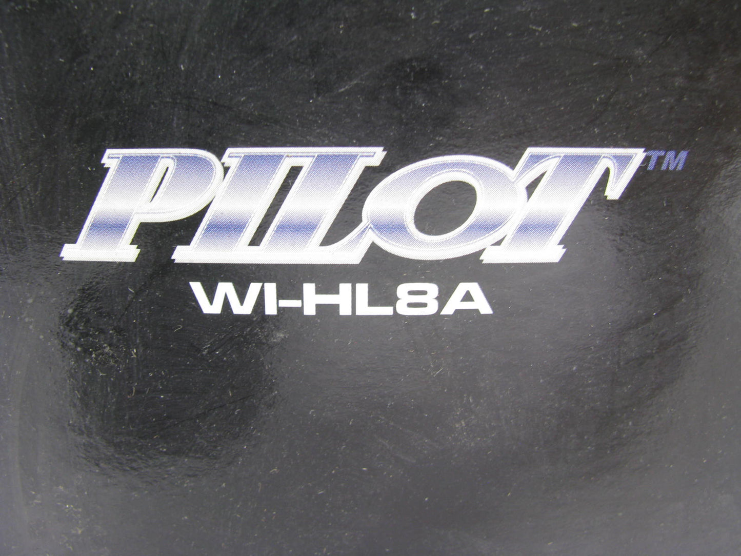 Pilot 5.75'' Sealed Beam Headlamp Headlight Conversion Kit 5006 To 9003 / H4 Bulb