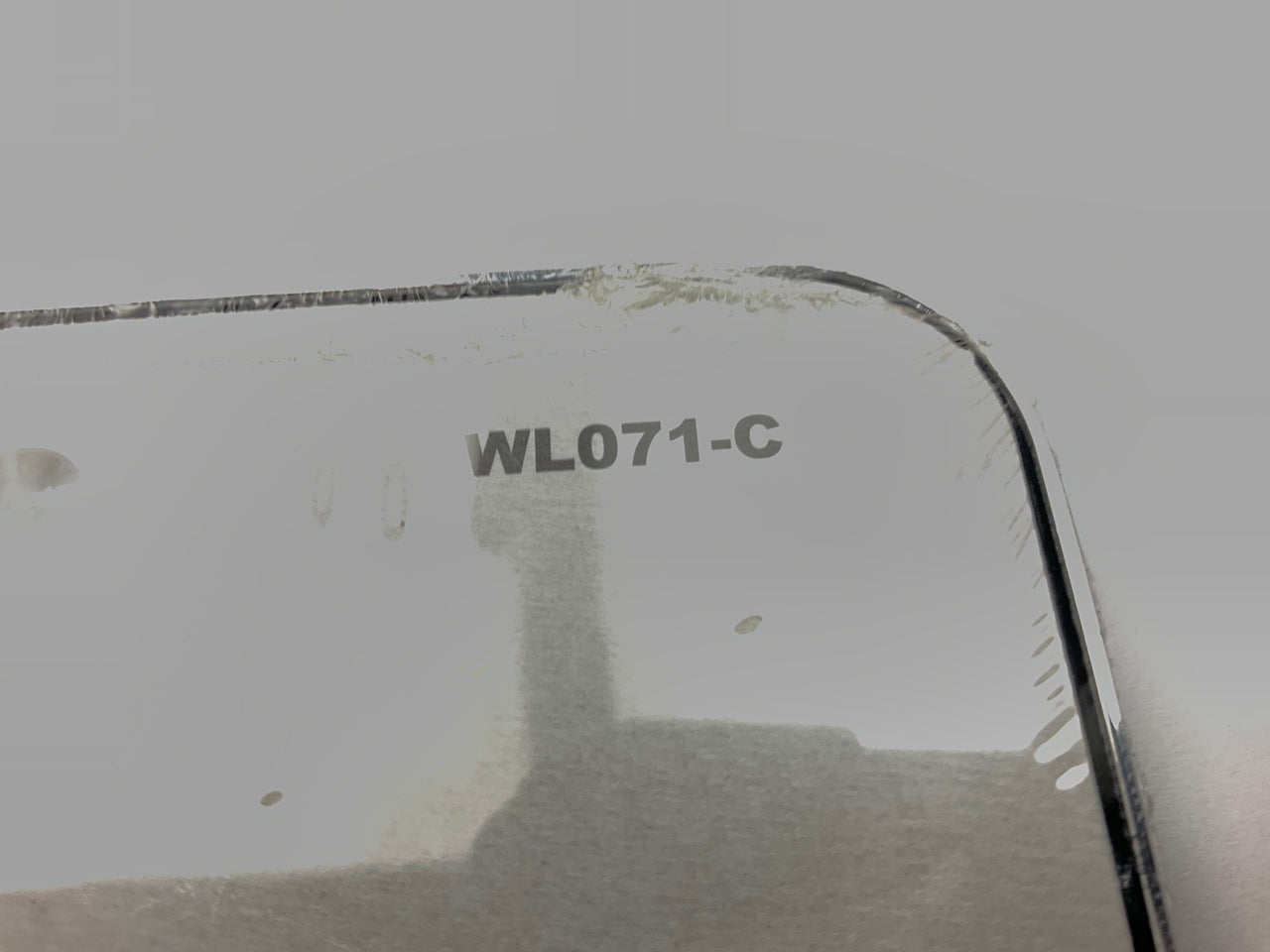 Pilot WL071C Triple Chrome Plated License Plate Frame For NISSAN
