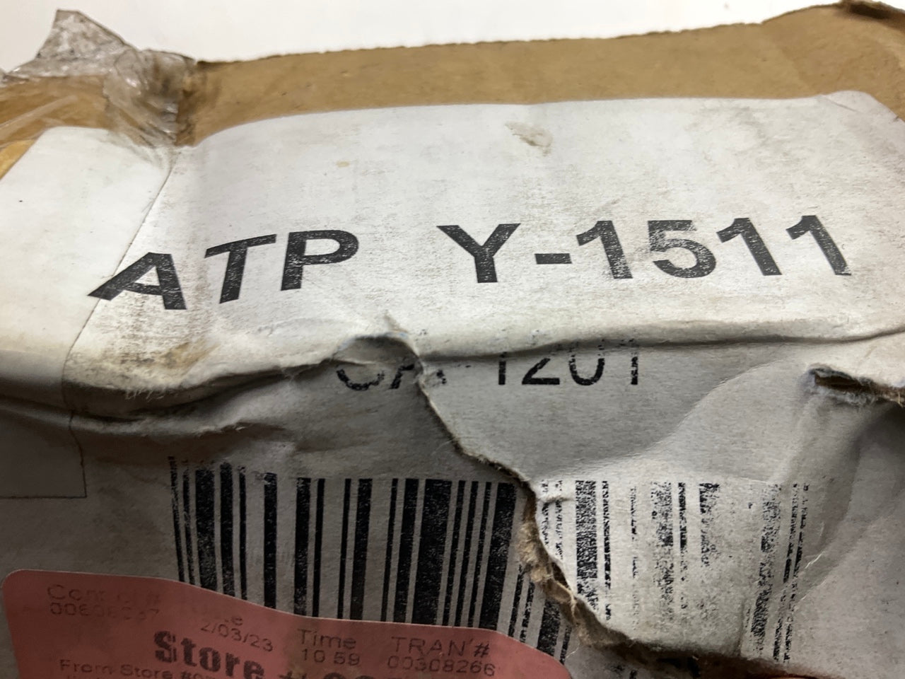 Pioneer CA-1201 Manual Transmission Shift Cable