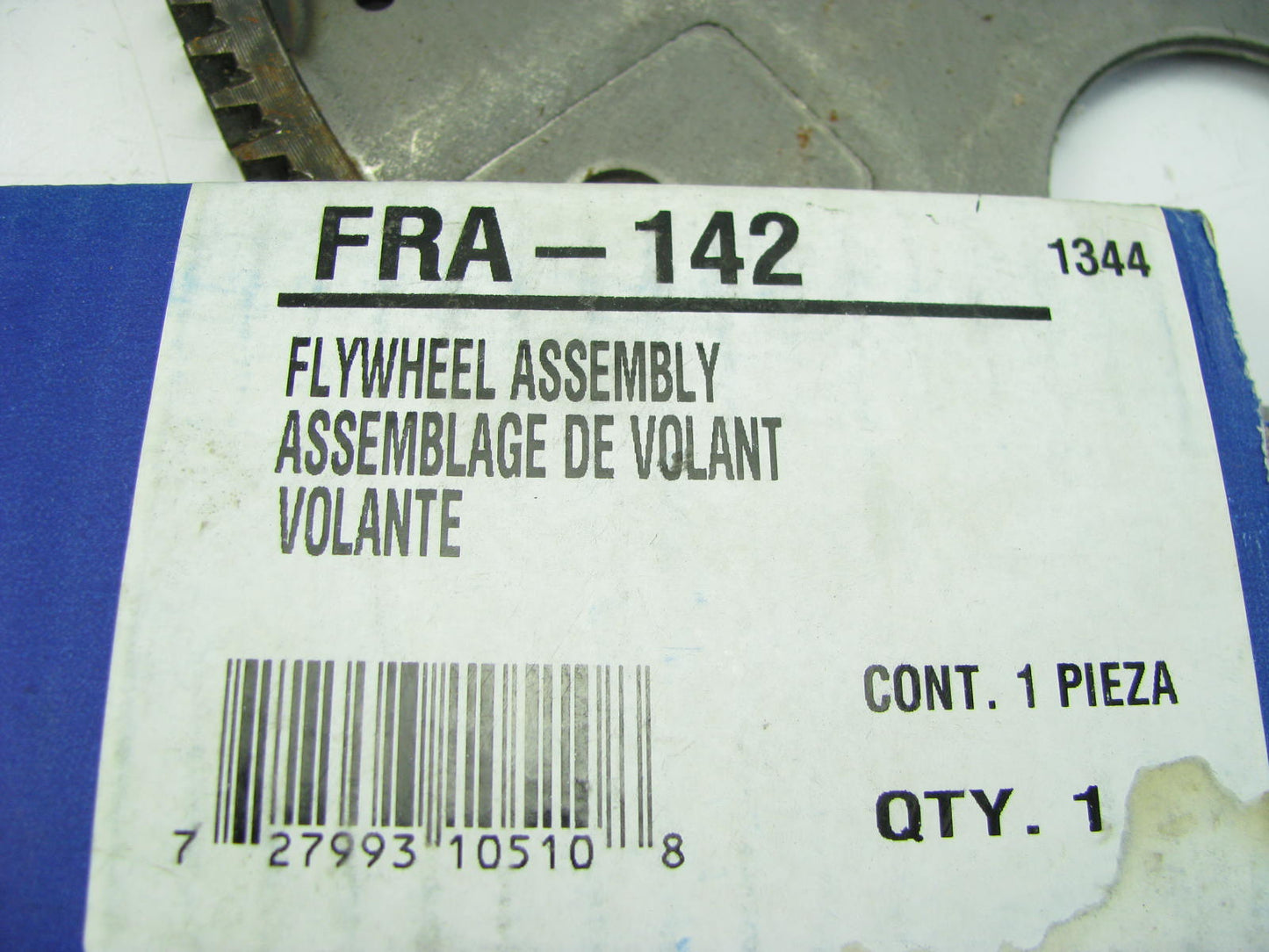 Pioneer FRA-142 Automatic Transmission Flexplate