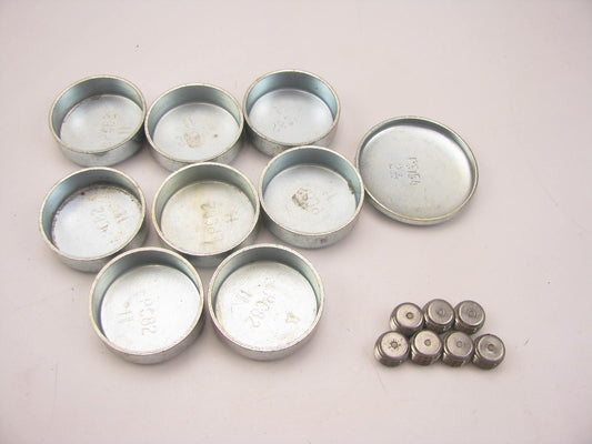 Pioneer PE-102-R Freeze Expansion Plug Set 1966-1999 Chevrolet BBC 366-454