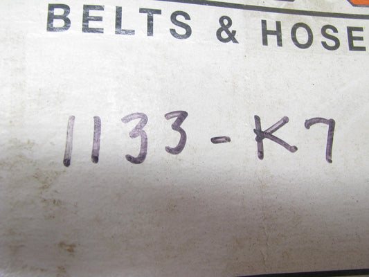 PIX 1133-K7 Serpentine Belt