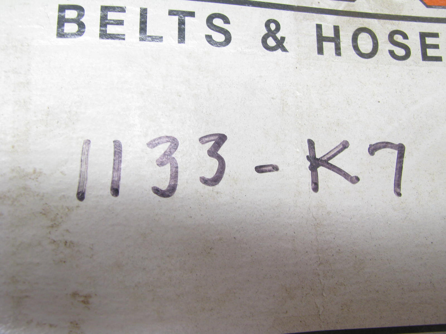 PIX 1133-K7 Serpentine Belt