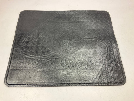 Plasticolor 001098R01 Factory Logo Molded Utility Mat- 14'' For Ram