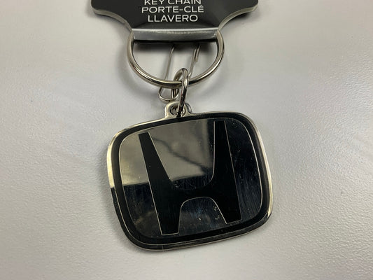 Plasticolor 4279 Honda Logo Official Licensed Product Enamel Metal Keychain