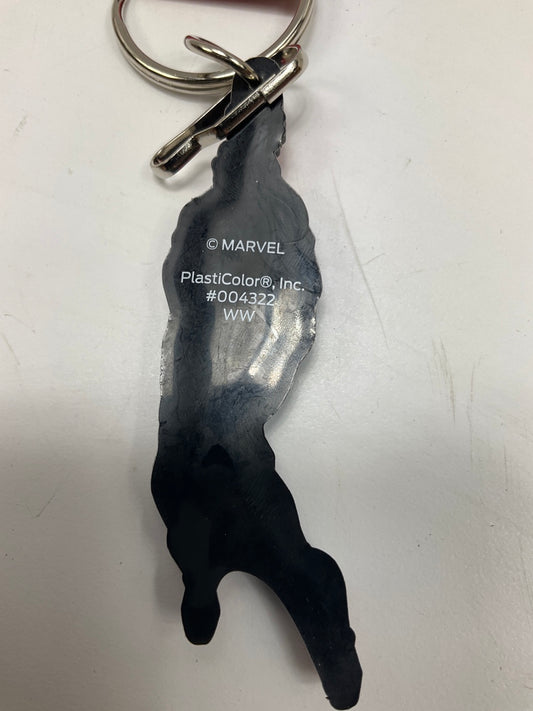 Plasticolor 810279 Swinging Spiderman Key Chain