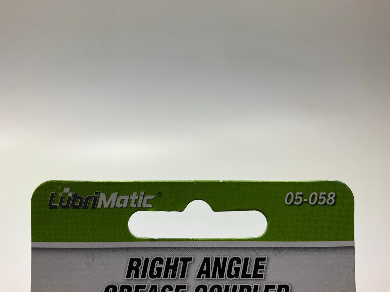 Plews 05-058 LubriMatic Right Angle Grease Coupler, 1,000 PSI