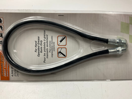 Plews 10-201 LubriMatic 18'' Grease Whip Hose