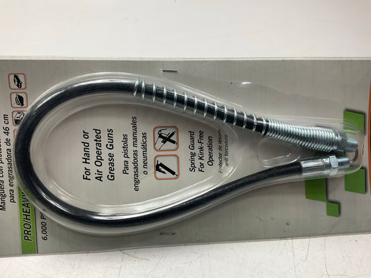 Plews 10-514 LubriMatic 18'' Flex Guard Grease Hose