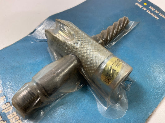 Plews 11-901 4-Way Grease Fitting Repair Tool For 1/8'' NPT Fittings