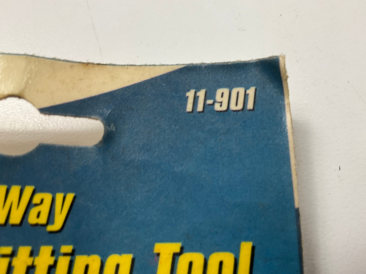 Plews 11-901 4-Way Grease Fitting Repair Tool For 1/8'' NPT Fittings