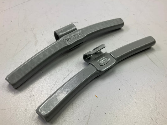 Plombco AWFE-2-50 Wheel Balancing Weights 2.50 Oz Each - Box Of 25