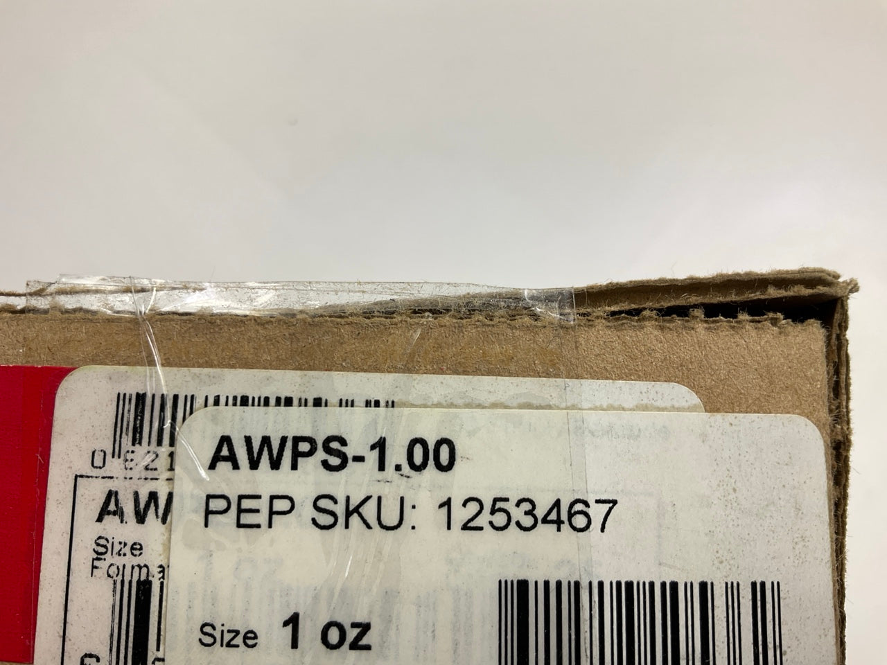 Plombco AWPS-1-00 Wheel Balancing Weights, 1 Oz Each - 24 Pcs