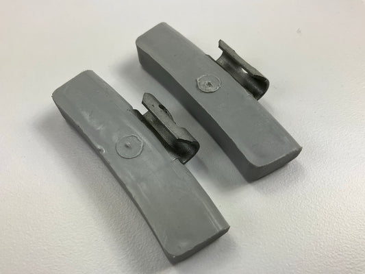 Plombco ENPS-35 Wheel Weights 1.23 Oz Each, 24 Pcs Total