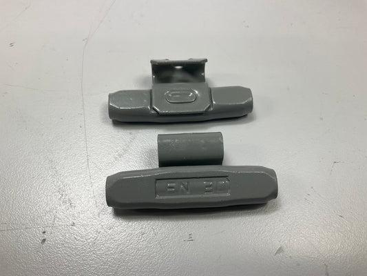 Plombco FNFE-30 Wheel Balance Weights 1.06 Oz - 25 Pcs