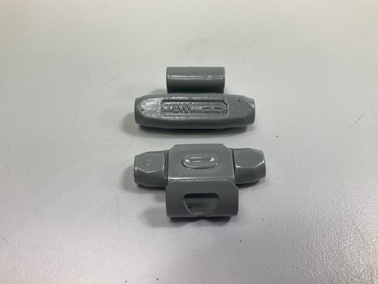 Plombco IAWFE-25 Wheel Balancing Weights 0.88 Oz Each - Box Of 25