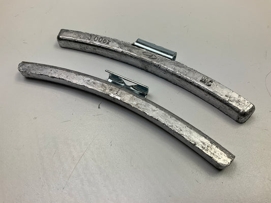 Plombco MC-3-00 Wheel Balancing Weights, 3 Oz Each - Pack Of 50