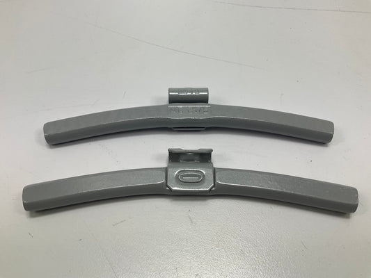 Plombco MCFE-2-75 Wheel Balance Weights 2.75 Oz, Box Of 25