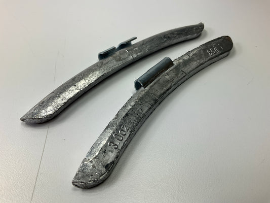 Plombco REG-3-00 Wheel Balancing Weights, 3 Oz Each - Box Of 50