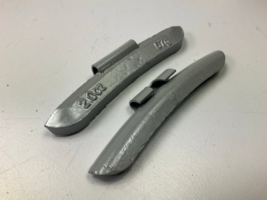 Plombco REGS-2-00 Wheel Balancing Weights 2.00 Oz Each - Pack Of 25