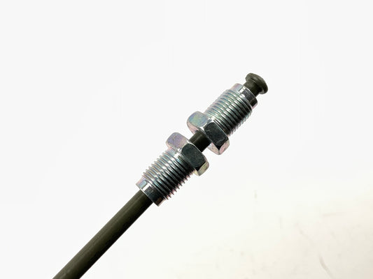 (5) Poly Armour PAE-360 PVF Coated Steel Brake Line: 60'' Long, 3/16'' Diameter