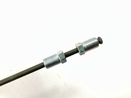 (5) Poly Armour PAJ-360 PVF Coated Steel Brake Line, 60'' Long, 3/16'' Diameter