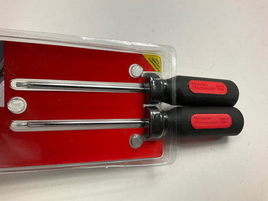 Popular Mechanics PM50559 T15 & T20 Torx Screwdriver Set For Headlight Adjusting