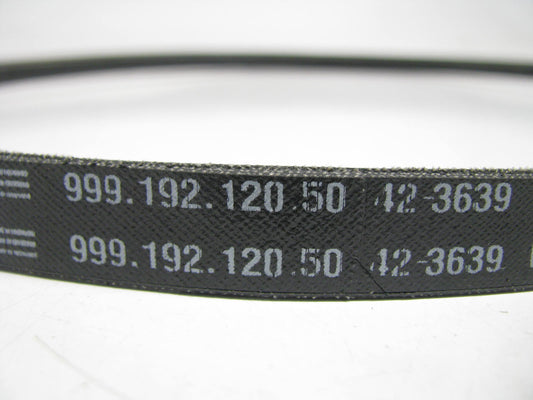 NEW GENUINE OEM Porsche 999-192-120-50 Drive V-Belt For 1978-1995 Porsche 928