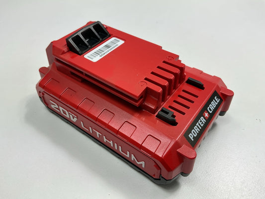 Genuine PORTER CABLE PCC682L 20-Volt Max 2.0-Amp Lithium-Ion Battery