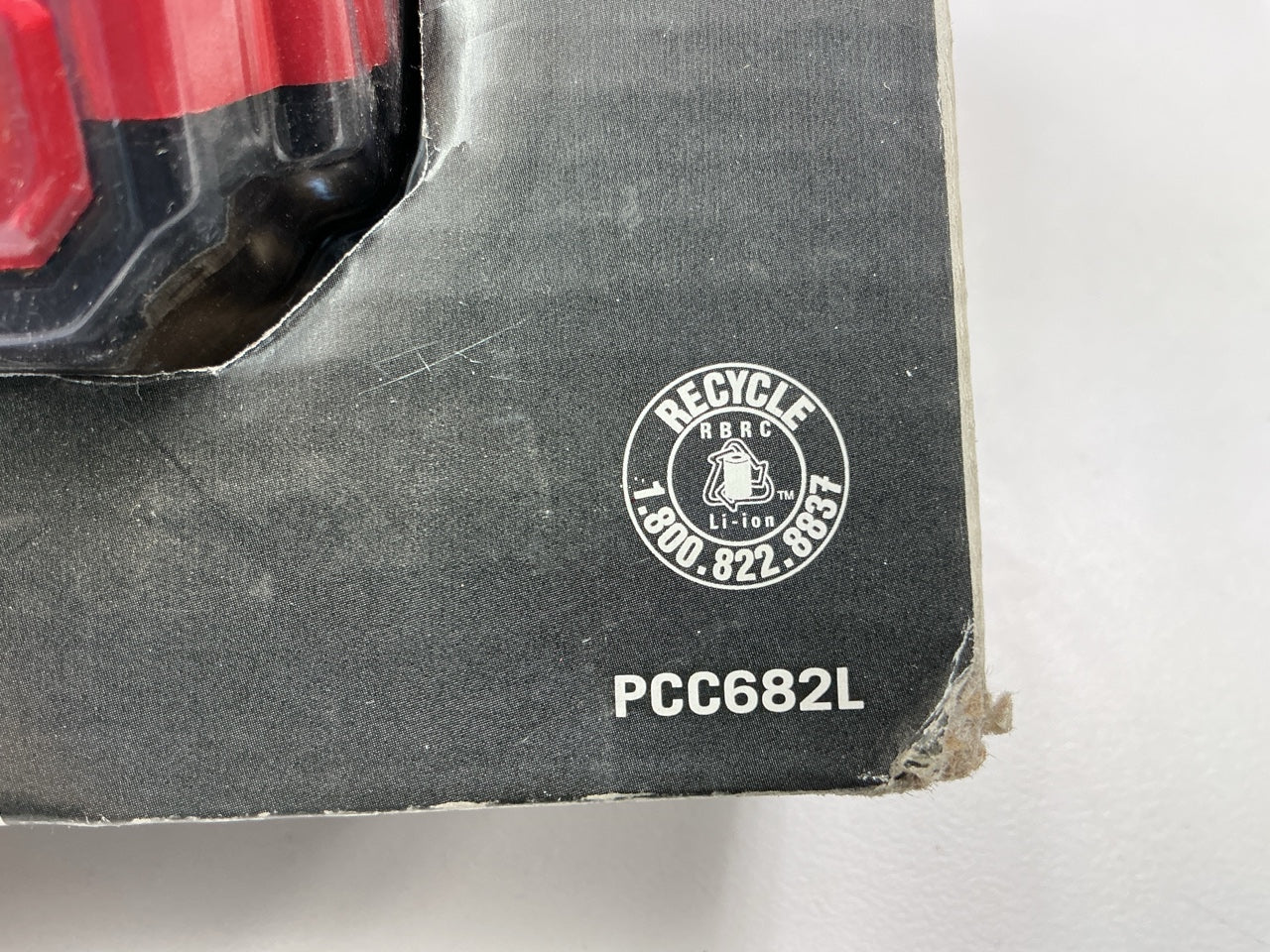 Genuine PORTER CABLE PCC682L 20-Volt Max 2.0-Amp Lithium-Ion Battery