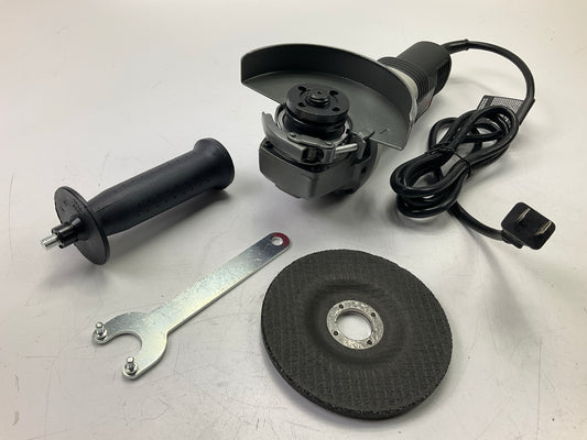 Porter Cable PCEG011 4.5'' Small Angle Grinder, 6 AMP