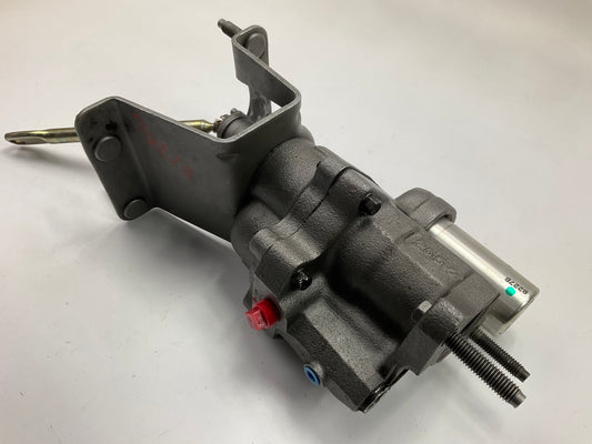 DAMAGED - SEE ACTUAL PHOTOS - Reman. Power Brake Exchange 70213 Brake Booster