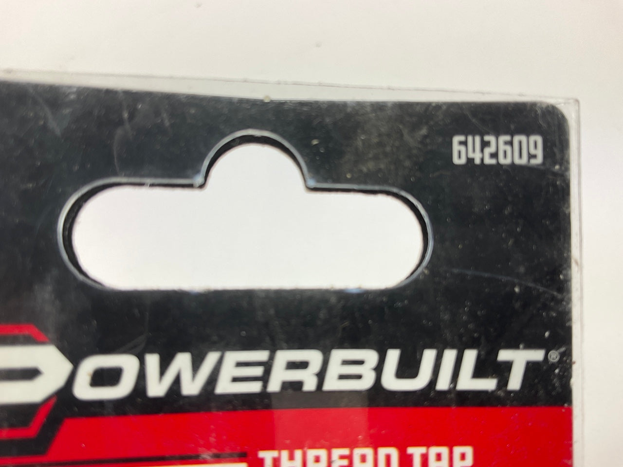 Powerbuilt 642609 7/16''-20Nf Tap & 13/32'' Drill Bit Set