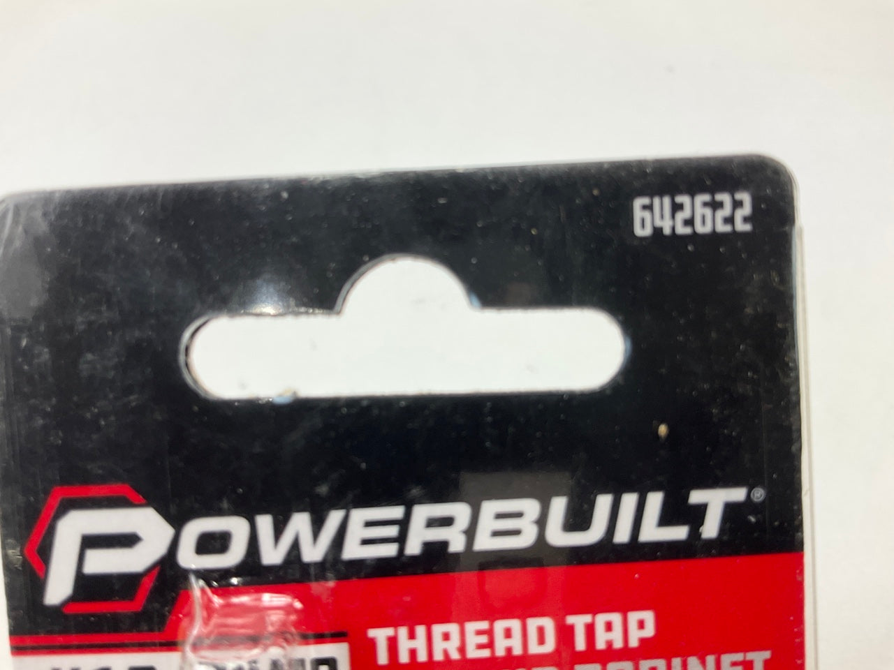 Powerbuilt 642622 10-24Nc Tap & 5/32'' Drill Bit