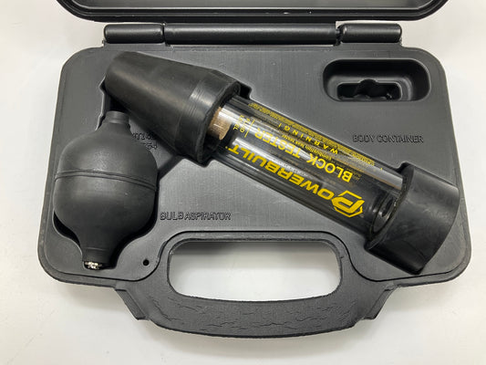 Powerbuilt 647754 Engine Block Combustion Leak Detector Tool