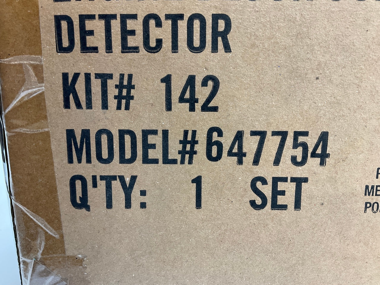 Powerbuilt 647754 Engine Block Combustion Leak Detector Tool