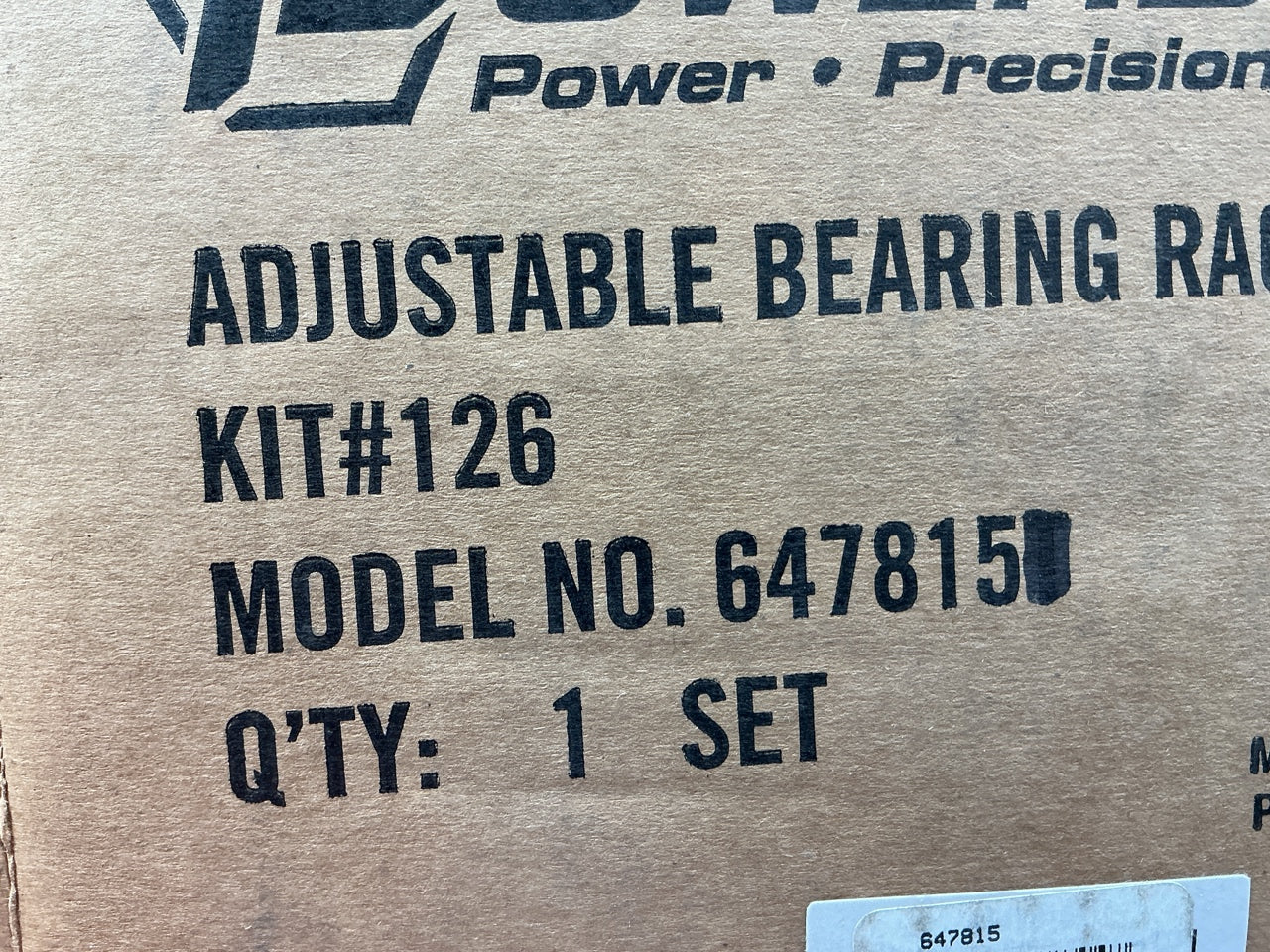 Powerbuilt 647815 Adjustable Bearing Race And Seal Installation Tool