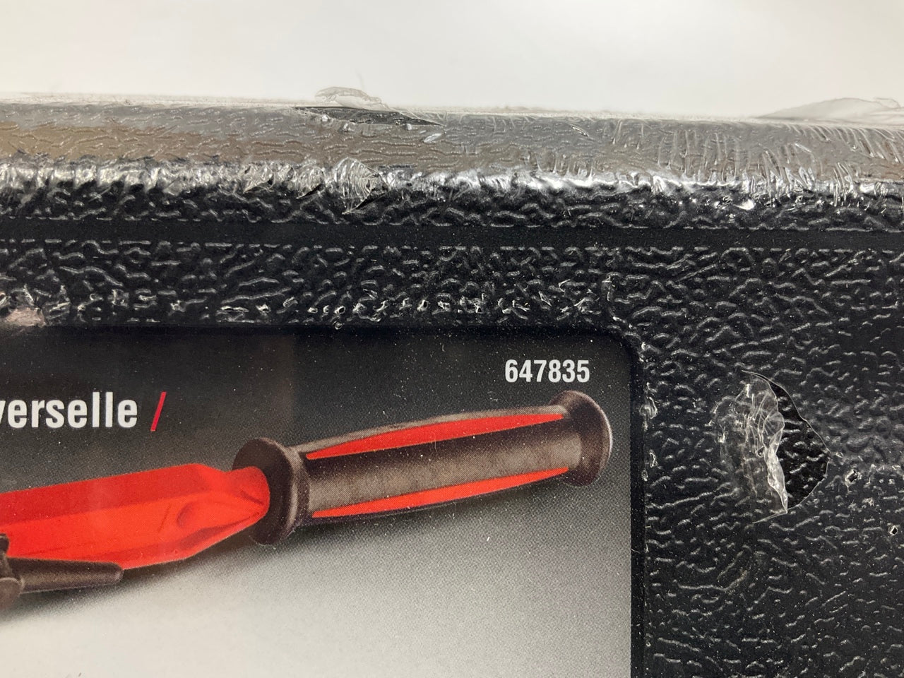 POWERBUILT 647835 Kit-120 Universal Timing Gear Holder Tool Kit