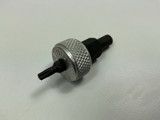 Powerbuilt 648420 Ignition Module Socket Tool T-20 Torx 7/32 Drive
