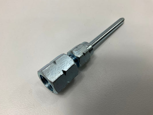 Powerbuilt 648766 1-1/2'' Grease Gun Needle Nose Adapter Dispenser