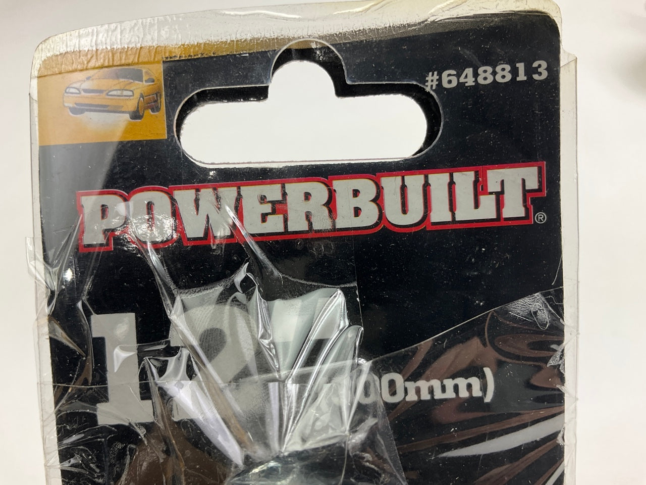 Powerbuilt 648813 12'' Heavy Duty Flex Hose For Grease Guns