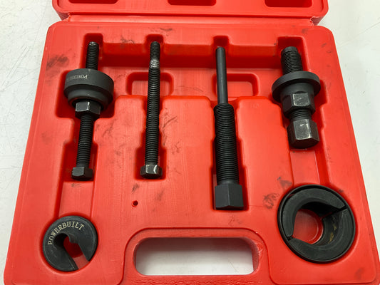 USED, AS SHOWN - Powerbuilt 948002 Power Steering Pump Pulley Kit, 6 Piece
