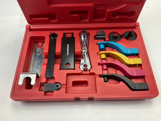 Powerbuilt 948003 Quick Disconnect Tool Set For A/C Transmission Fuel, 12 Piece