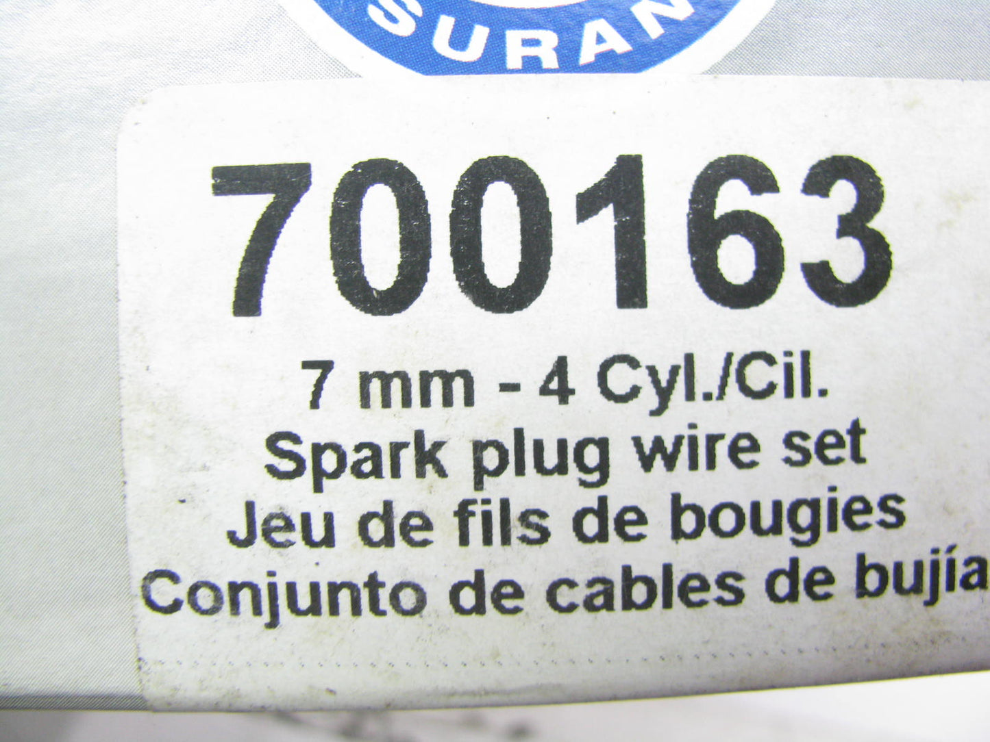 Powermax 700163 Ignition Spark Plug Wire Set For 1998-2004 Kia 1.9L