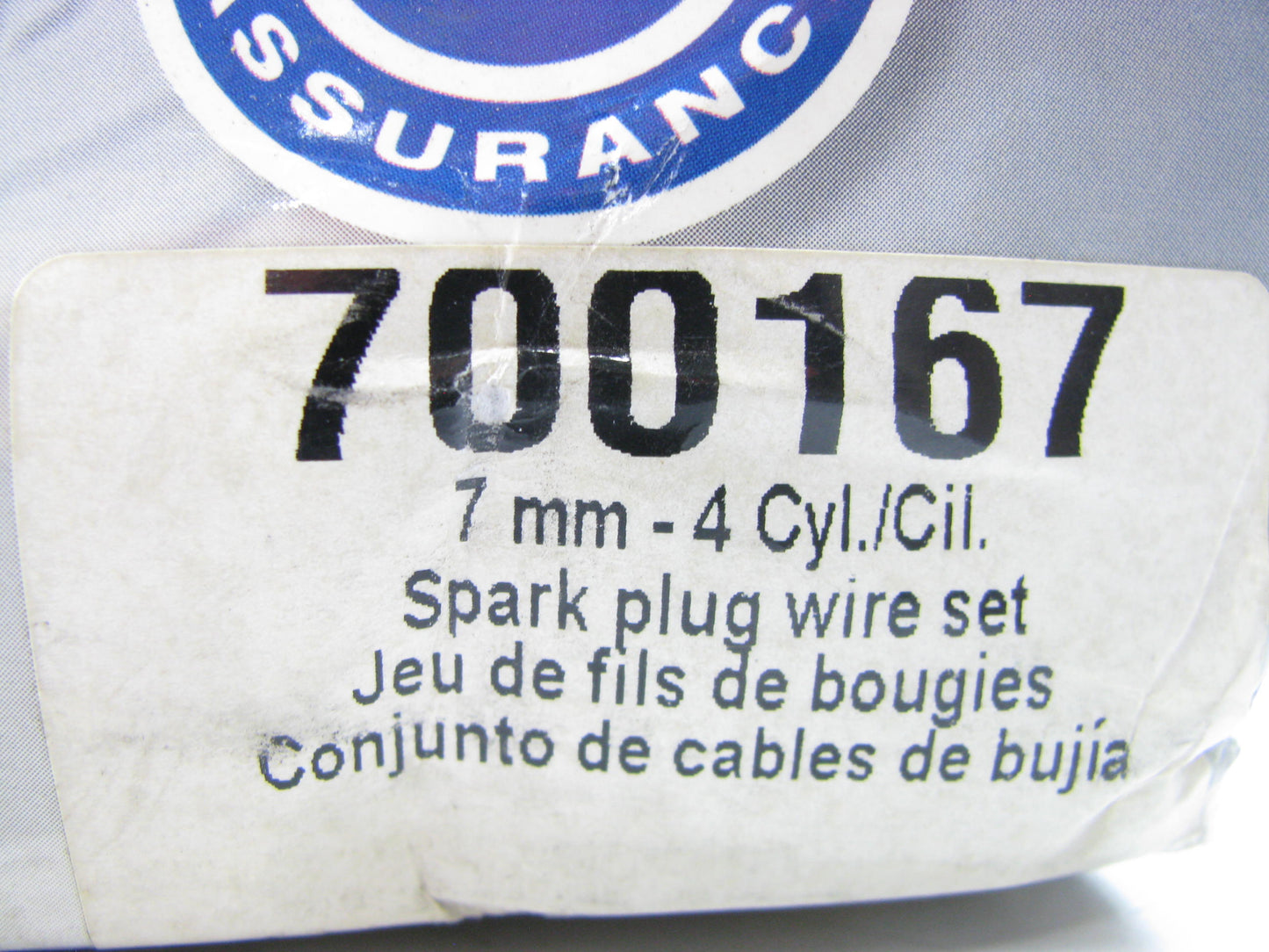 Powermax 700167 Ignition Spark Plug Wire Set For 1995 Kia Sportage 2.0L-L4