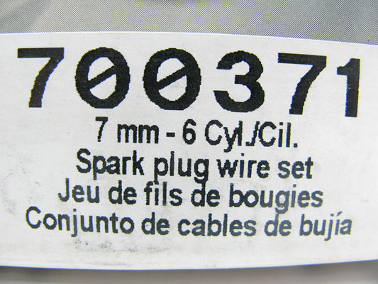 Powermax 700371 Ignition Spark Plug Wire Set 1992-1993 Chevrolet Caprice 4.3L