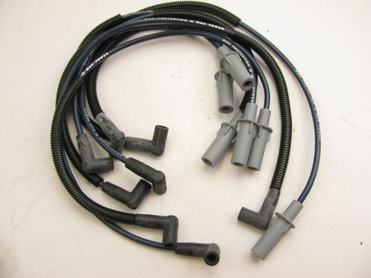 Powermax 700767 Ignition Spark Plug Wire Set For 92-95 Dodge Truck & Van 3.9LV6