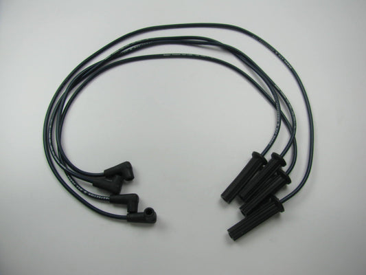 1975-1979 Hyster Forklift H25E H30E Ignition Spark Plug Wire Set Powermax 700824