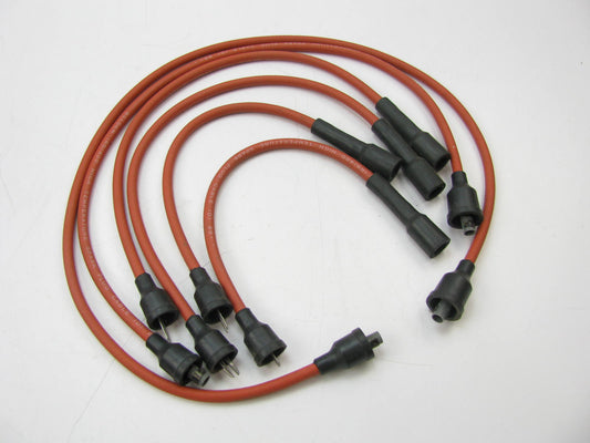 Powerpath 700267 Ignition Spark Plug Wire Set For 1980-1983 Dodge 1.7L
